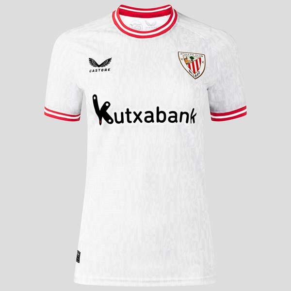 Tailandia Camiseta Athletic Bilbao 3rd 2023-2024